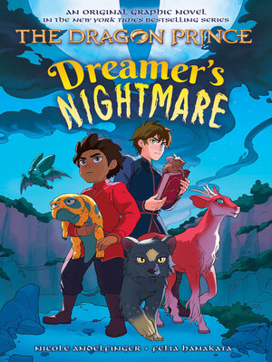 cover image of Dreamer's Nightmare